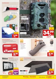 Netto Marken-Discount Multimedia im Prospekt 