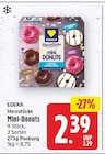 Herzstücke Mini-Donuts von EDEKA im aktuellen E center Prospekt