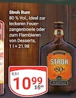 Rum im Angebot bei GLOBUS in Mannheim Rum Angebote von Stroh bei GLOBUS Mannheim für 10,99 €