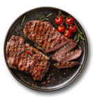Pfeffer-Rumpsteak von K-PURLAND im aktuellen Kaufland Prospekt für 5,39 €