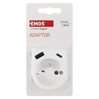Prise electrique avec usb a/c dans le catalogue B&M