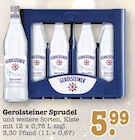 Aktuelles Sprudel Angebot bei E center in Mannheim ab 5,99 €