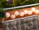 Solar-Lichterkette Lampion Angebote bei Rossmann Cuxhaven für 12,99 €