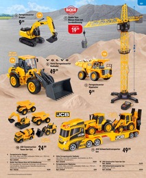 Spielzeug Bagger Angebot & Preis im aktuellen Smyths Toys Prospekt Spielzeug Bagger Angebot im aktuellen Smyths Toys Prospekt auf Seite 189