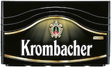 Pils Angebote von Krombacher bei REWE Iserlohn für 10,99 €