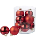 Christbaumkugeln im Angebot bei KiK in Ansbach Christbaumkugeln Angebote bei KiK Ansbach für 1,00 €