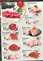 Fleisch im EDEKA Prospekt in Stade Aktueller EDEKA Prospekt mit Fleisch, "Top Angebote", Seite 4