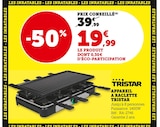 Promo Appareil à raclette à 19,99 € dans le catalogue Bi1 à Auxerre