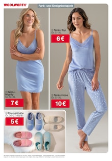Bekleidung im aktuellen Woolworth Prospekt (Oberhausen) Bekleidung im Woolworth Prospekt "Aktuelle Angebote" mit 58 Seiten (Oberhausen)