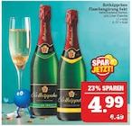 Flaschengärung Sekt Angebote von Rotkäppchen bei Marktkauf Altenburg für 4,99 €