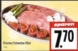 EDEKA Lahnau - Schweine-Filet Angebot im Prospekt Schweine-Filet bei EDEKA im Lahnau Prospekt für 7,70 €