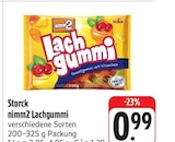 EDEKA Bannewitz - nimm2 Lachgummi Angebot im Prospekt nimm2 Lachgummi bei EDEKA im Bannewitz Prospekt für 0,99 €