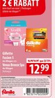 Fusion 5 im Angebot bei famila Nordost in Falkensee Fusion 5 Angebote von Gillette bei famila Nordost Falkensee für 12,99 €