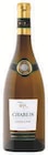 Chablis AOP Blanc La Singuliere - UVC - Super U à Lillers Chablis AOP Blanc La Singuliere - UVC en promo chez Super U Lillers à 9,95 €