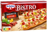 Bistro Baguette von Dr. Oetker im aktuellen REWE Prospekt