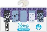 Pocket femme x5 - DIM en promo chez Intermarché Poitiers à 13,74 €