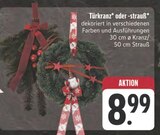 Türkranz im Angebot bei E center in Würzburg Türkranz Angebote bei E center Würzburg für 8,99 €