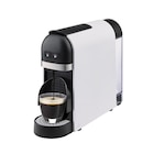 Carrefour Lorient - Promo Machine à dosette Promo Machine à dosette à 49,99 € dans le catalogue Carrefour à Lorient