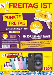 Fernseher im Netto Marken-Discount Prospekt "Aktuelle Angebote" mit 63 Seiten (Weiden (Oberpfalz))