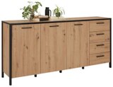 SIDEBOARD „KIRIKUS“ im Angebot bei mömax in Seevetal SIDEBOARD „KIRIKUS“ Angebote bei mömax Seevetal für 169,00 €