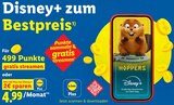 Disney+ im Angebot bei Lidl in Osnabrück Disney+ Angebote bei Lidl Osnabrück für 4,99 €