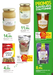 Plante Verte Angebote im Prospekt "PROMOS SAVEURS D'AUTOMNE" von NaturéO auf Seite 19