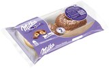 Choco Donut 2er im Angebot bei REWE in Rodgau Choco Donut 2er Angebote von Milka bei REWE Rodgau für 1,99 €