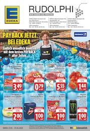 EDEKA Prospekt für Bad Neuenahr-Ahrweiler: "Aktuelle Angebote", 28 Seiten, 27.01.2025 - 01.02.2025