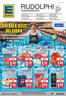 EDEKA Prospekt Mayschoß "Aktuelle Angebote" mit 28 Seiten