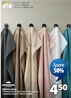 JYSK Bergheim - NORA Handtuch Angebot im Prospekt NORA Handtuch bei JYSK im Bergheim Prospekt für 1,35 €