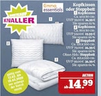 Aktuelles Kopfkissen oder Steppbett Angebot bei Marktkauf in Nürnberg ab 14,99 €