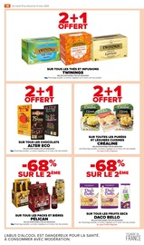 Fût De Bière Angebote im Prospekt "Des chocolats à prix Pâquescroyable !" von Carrefour Market auf Seite 18