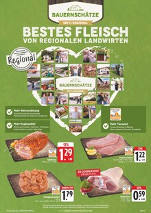 Pute im E center Prospekt "Wir lieben Lebensmittel!" mit 30 Seiten (Erlangen)