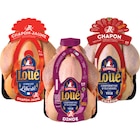 SUR TOUS LES CHAPONS ET DINDES FERMIÈRE - LOUÉ dans le catalogue Carrefour
