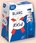 -50% de remise immédiate sur le 2ème produit identique sur tout 1664 - 1664 en promo chez U Express Saumur