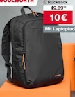Rucksack Angebote von Tucano bei Woolworth Coesfeld für 10,00 €