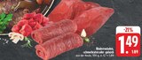 Rinderrouladen Angebote bei EDEKA Amberg für 1,49 €