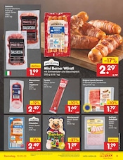 Bratwurst im Netto Marken-Discount Prospekt in Göttingen Aktueller Netto Marken-Discount Prospekt mit Bratwurst, "Aktuelle Angebote", Seite 9