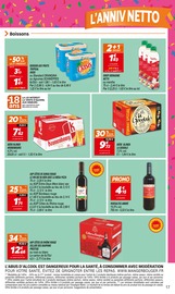 Bière Angebote im Prospekt "SEMAINE 3 L'ANNIV NETTO" von Netto auf Seite 17