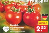 Cocktailrispentomaten Angebote von Lieblings bei Netto Marken-Discount Oranienburg für 2,22 €