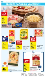 Fromage Angebote im Prospekt "PRODUITS LAITIERS & VÉGÉTAUX !" von Carrefour Market Fromage Angebote im Prospekt "PRODUITS LAITIERS & VÉGÉTAUX !" von Carrefour Market auf Seite 12