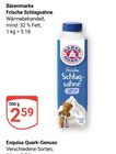 Aktuelles Frische Schlagsahne Angebot bei GLOBUS in Koblenz ab 2,59 €