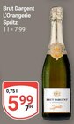 Aktuelle Gartenhaus Angebote bei GLOBUS in Mannheim Aktuelles L’Orangerie Spritz Angebot bei GLOBUS in Mannheim ab 5,99 €