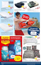 Rollmatratze Angebot im aktuellen ROLLER Prospekt auf Seite 14