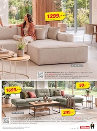 Beistelltisch Angebot & Preis im aktuellen Höffner Prospekt Beistelltisch Angebot im aktuellen Höffner Prospekt auf Seite 3