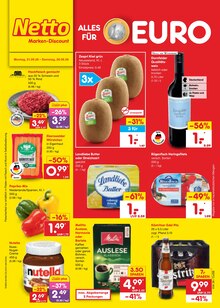 Wecker im Netto Marken-Discount Prospekt "Aktuelle Angebote" mit 69 Seiten (Magdeburg)
