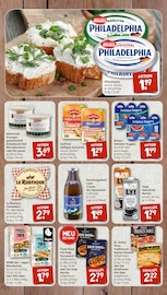 Aktueller nahkauf Prospekt mit Fast Food, "nichts liegt näher", Seite 7