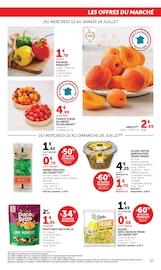 Promos Fruits Secs dans le catalogue "Super U" de Super U Fruits Secs en promo dans le catalogue Super U à la page 27