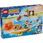 Le bateau d’aventures de Tails - LEGO en promo chez Carrefour Antony à 39,90 €