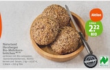 Aktuelles Herzberger Bio-Mehrkornbrötchen Angebot bei tegut in Wiesbaden ab 2,22 €